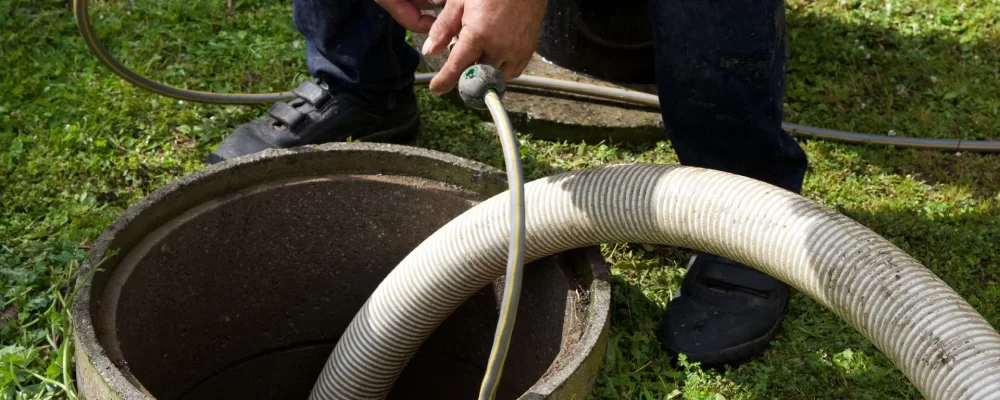 Routine Drain Maintenance